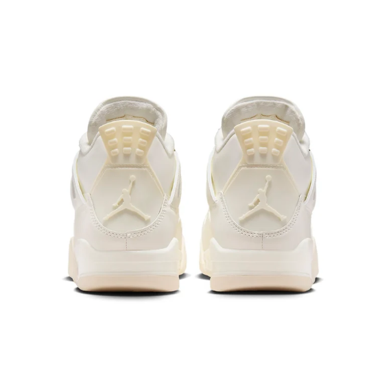 Air Jordan 4 Retro (WMNS) "Metallic Gold" AQ9129-170