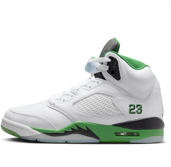 Air Jordan 5 Retro (WMNS) "Lucky Green" DD9336-103