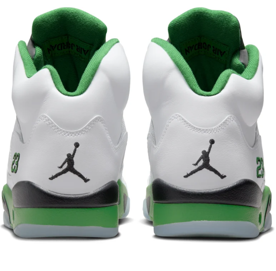 Air Jordan 5 Retro (WMNS) "Lucky Green" DD9336-103