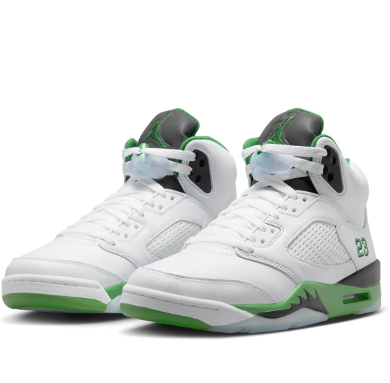 Air Jordan 5 Retro (WMNS) "Lucky Green" DD9336-103
