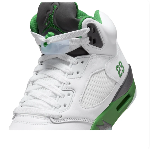 Air Jordan 5 Retro (WMNS) "Lucky Green" DD9336-103
