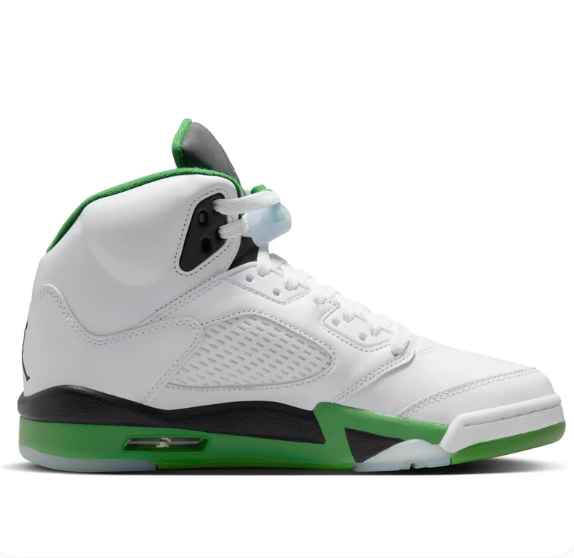 Air Jordan 5 Retro (WMNS) "Lucky Green" DD9336-103