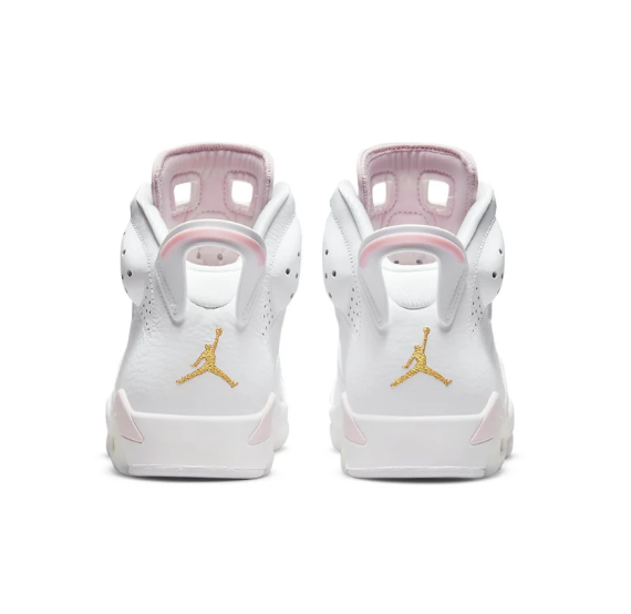 Air Jordan 6 Retro (WMNS) "Gold Hoops" DH9696-100