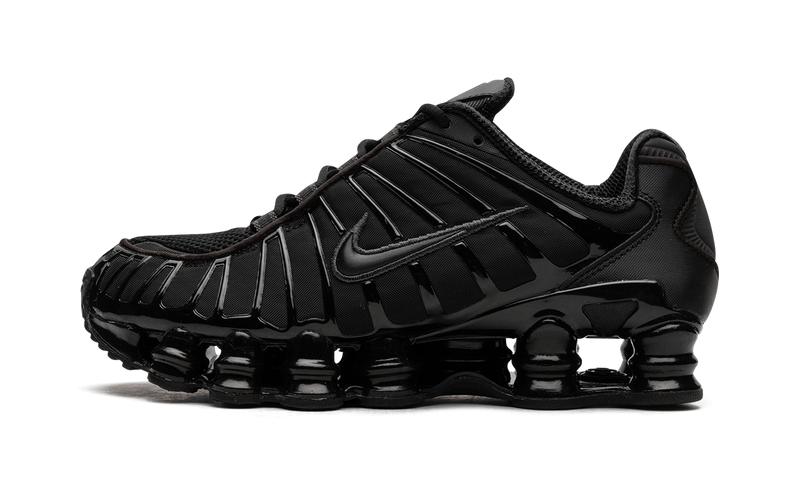 SHOX TL WMNS "Black Max Orange" AR3566 002
