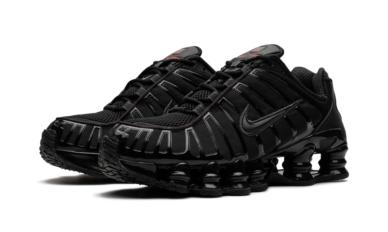 SHOX TL WMNS "Black Max Orange" AR3566 002