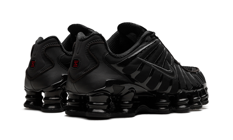 SHOX TL WMNS "Black Max Orange" AR3566 002