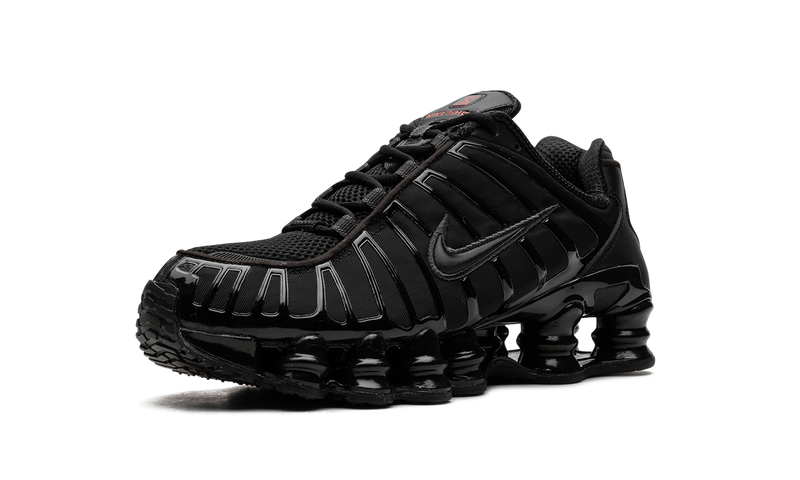 SHOX TL WMNS "Black Max Orange" AR3566 002