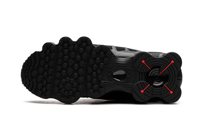 SHOX TL WMNS "Black Max Orange" AR3566 002