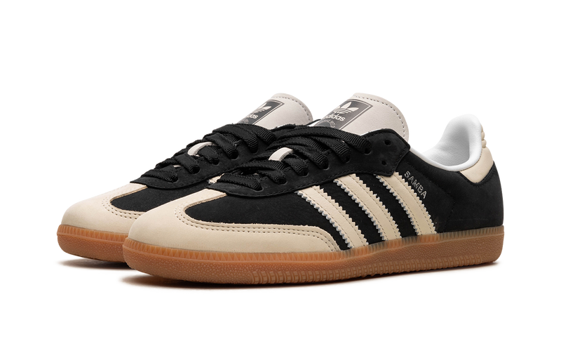 SAMBA WMNS "Core Black / Wonder White" IE5836
