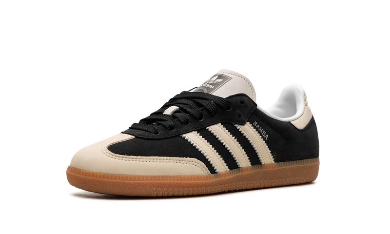 SAMBA WMNS "Core Black / Wonder White" IE5836