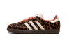 Samba OG WMNS "Leopard / Cream Orange" JI2734