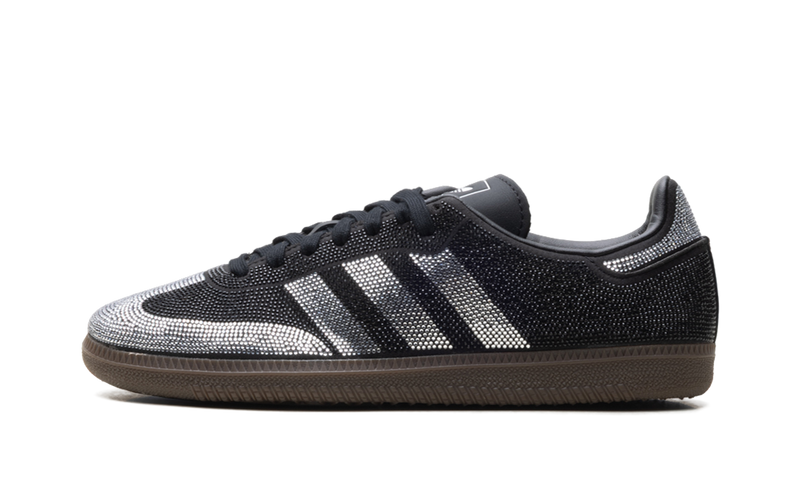 Samba OG WMNS "Rhinestone Black Silver" IH9052