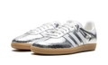 Samba OG WMNS "Silver Metallic Cracked Leather" JR0035