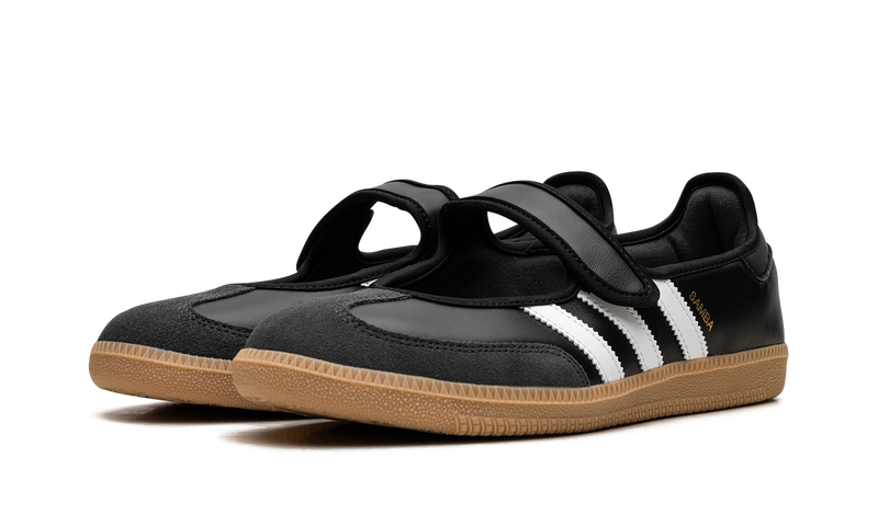 Samba Jane WMNS "Black White Gum" JQ6445