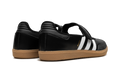 Samba Jane WMNS "Black White Gum" JQ6445