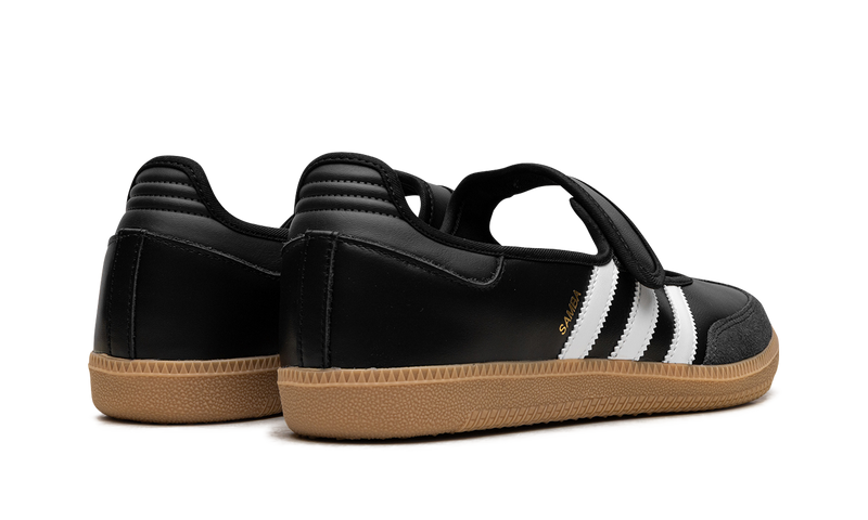 Samba Jane WMNS "Black White Gum" JQ6445