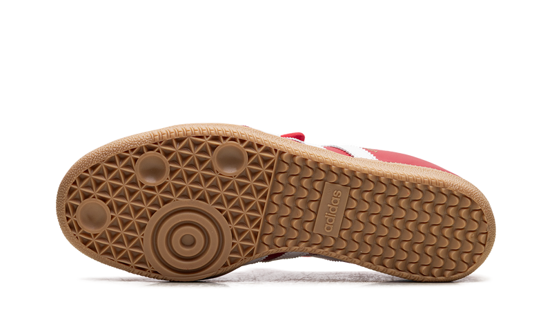 Samba Jane "Scarlet White Gum" JQ6446