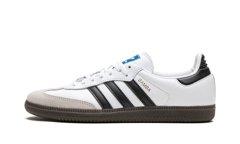 Samba OG GS "White / Black" IE3675
