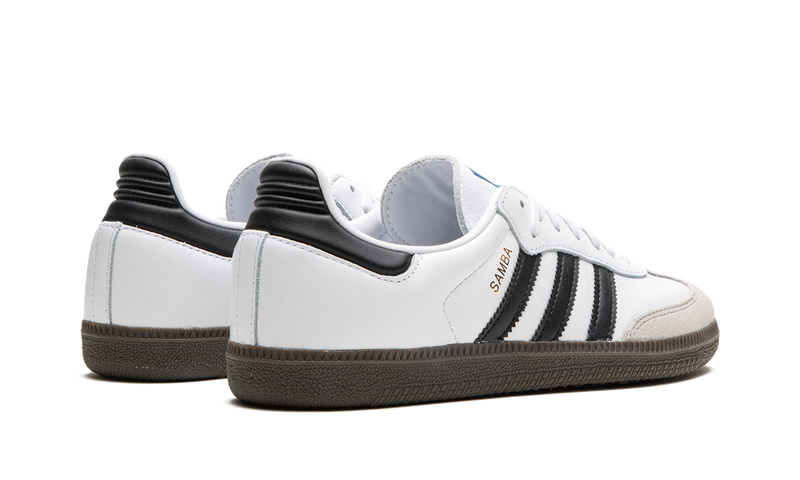 Samba OG GS "White / Black" IE3675