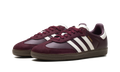 Samba OG WMNS "Maroon Off White Gum" JR8844