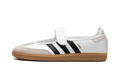 Samba Jane "White Black Gum" JR1402