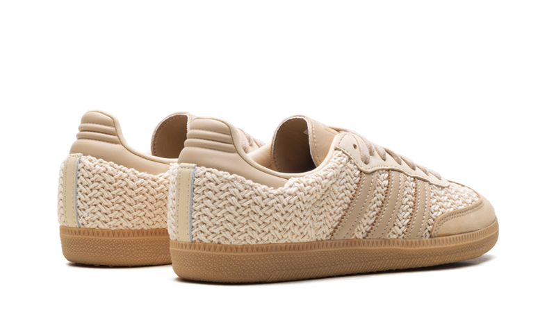 Samba OG WMNS "Crochet Pack - Sand Strata" JR9446