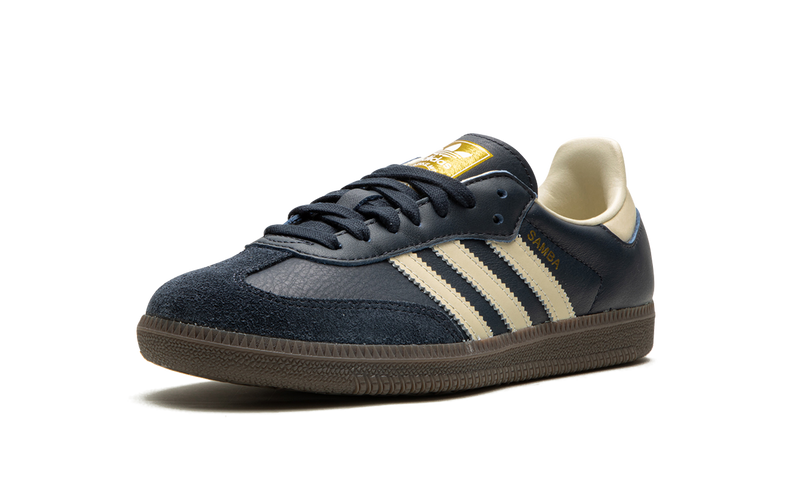 Samba OG "Night Navy / Cream White" ID2056