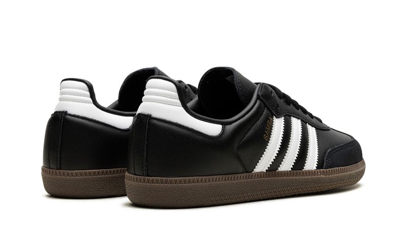 Samba OG "Black/ Gum" B75807