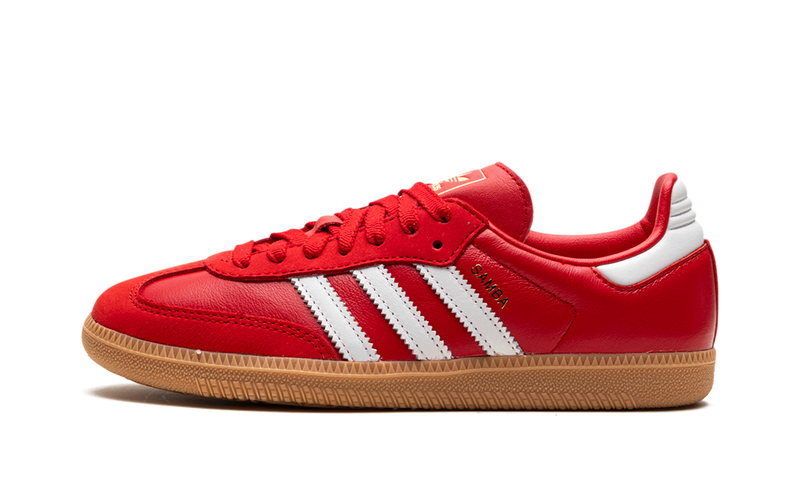 Samba OG WMNS "Better Scarlet" IE6524