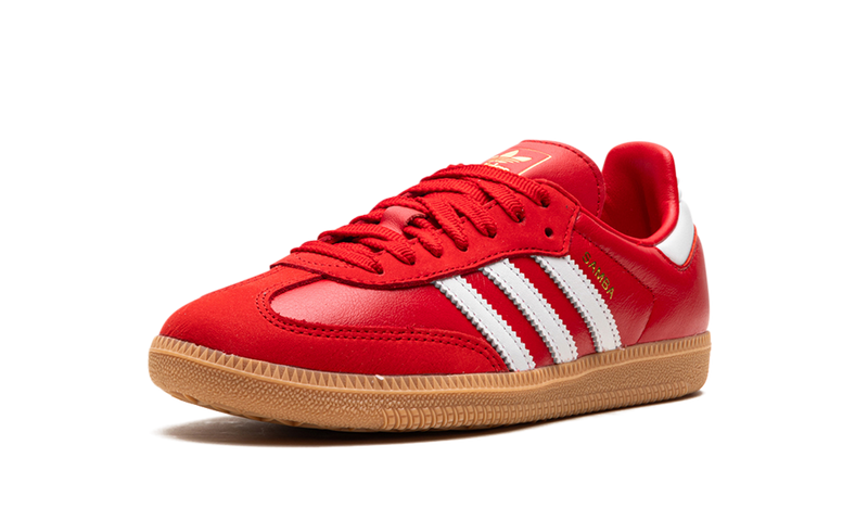 Samba OG WMNS "Better Scarlet" IE6524
