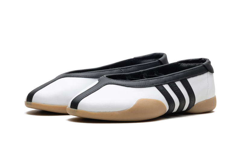 Taekwondo Mei Ballet WMNS "White Black" JR7030