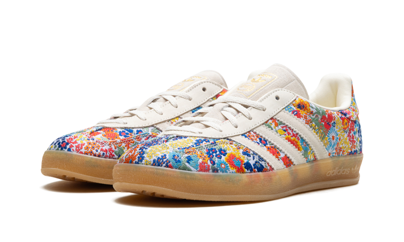 Gazelle Indoor WMNS "Liberty London - Floral Embroidery" JP5309