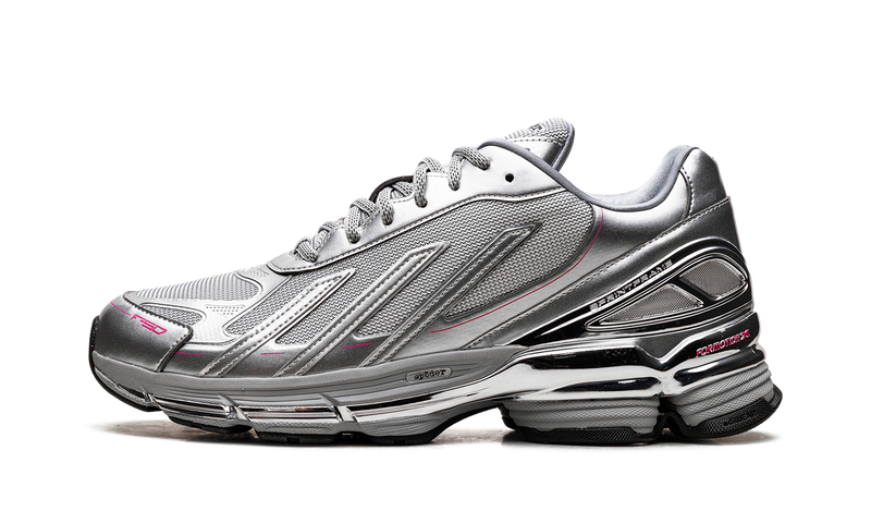 F50 Formotion "Sp5der Silver Metallic" KZ6575