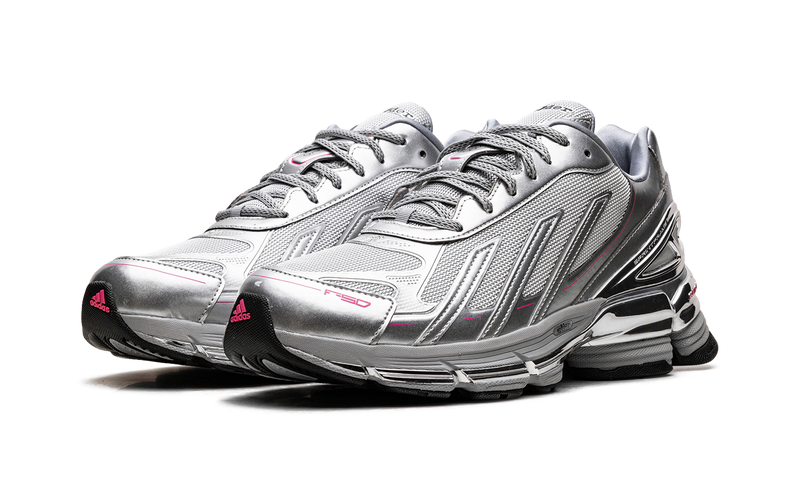 F50 Formotion "Sp5der Silver Metallic" KZ6575
