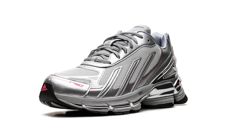 F50 Formotion "Sp5der Silver Metallic" KZ6575