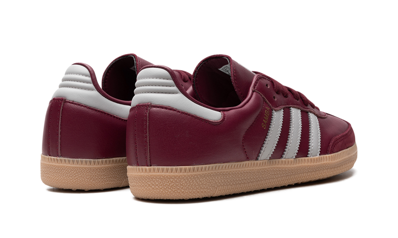 SAMBA OG WMNS "Burgundy" JH8700
