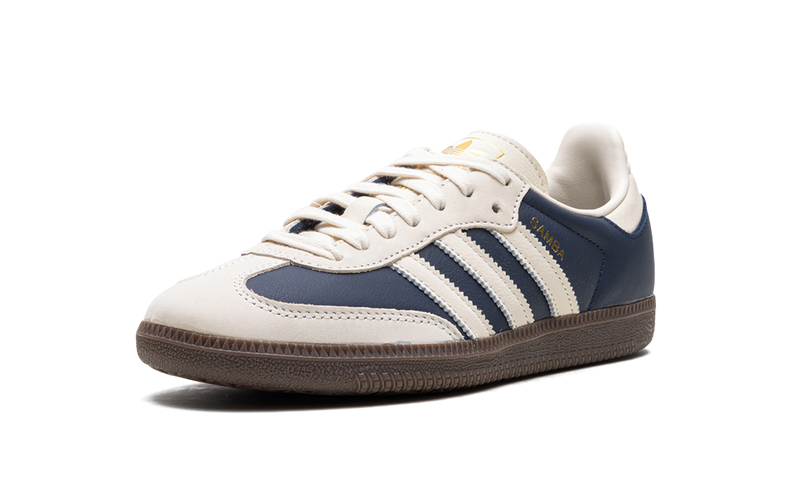 SAMBA OG WMNS "Night Indigo Crew White" IG1968