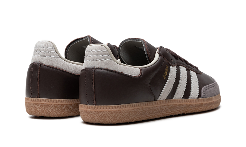 Samba OG "Brown Putty Grey" ID1481