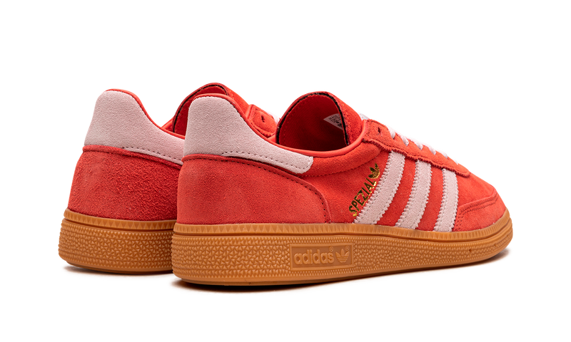 Handball Spezial WMNS "Bright Red Clear Pink" IE5894
