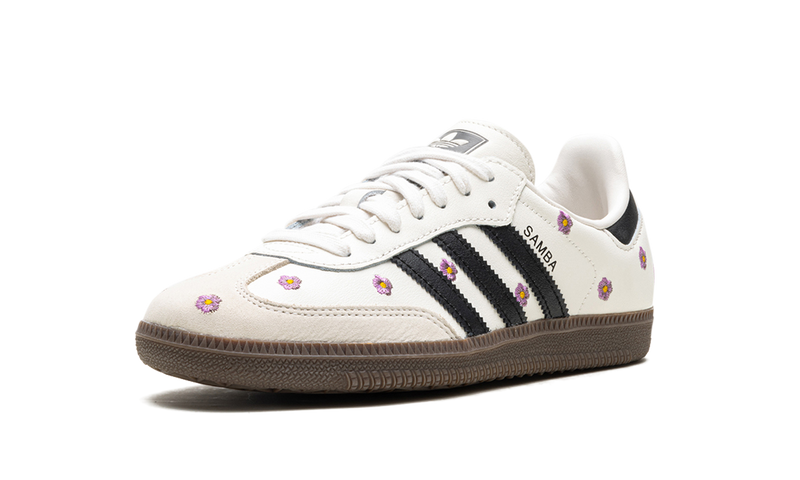 Samba OG WMNS "Purple Floral" IF4398