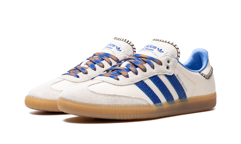 Samba "Wales Bonner - Wonder Clay Royal Blue" IH7756