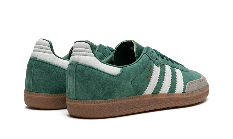 Samba OG "Collegiate Green" ID2054