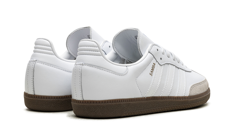 Samba OG "Double White Gum" IE3439