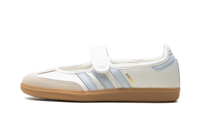 Samba Jane WMNS "White Blue Gum" JR7339
