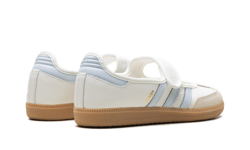 Samba Jane WMNS "White Blue Gum" JR7339