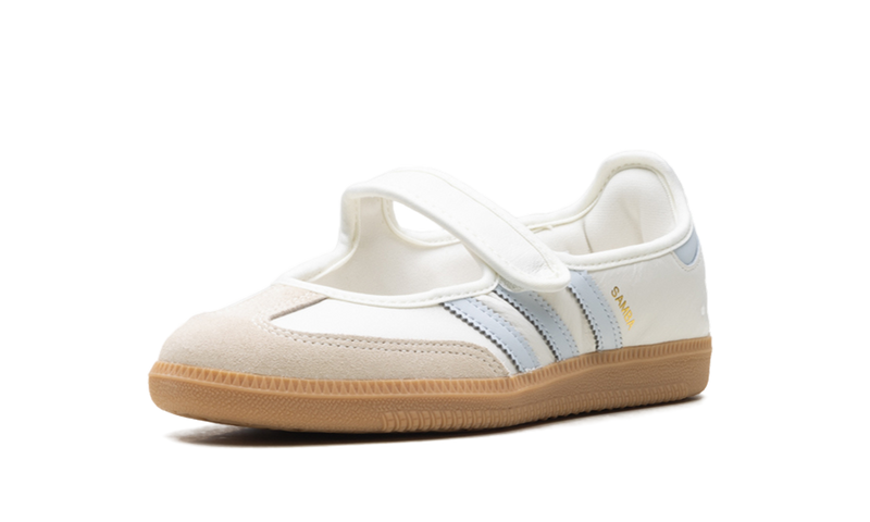 Samba Jane WMNS "White Blue Gum" JR7339