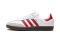 Samba OG "White / Better Scarlet" IG1025
