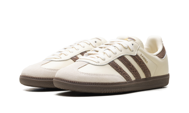 Samba OG WMNS "Cream Earth Strata Maroon" IH3980