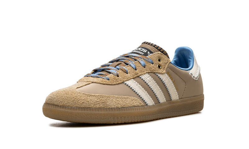 Samba "Wales Bonner - Desert White" IH3261