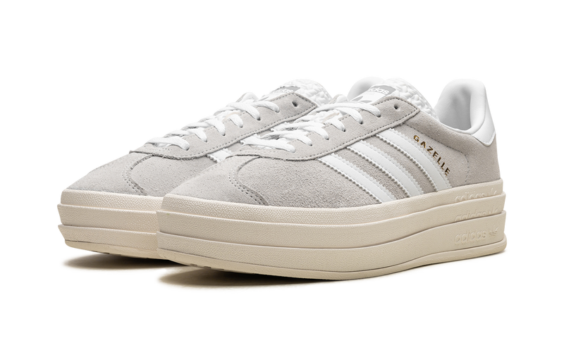 GAZELLE BOLD WMNS "Grey White" HQ6893